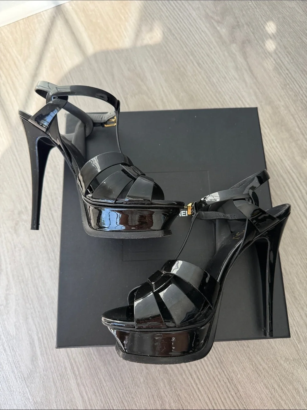 Yves Saint Laurent |Tribute| YSL | Heels - size 37.5